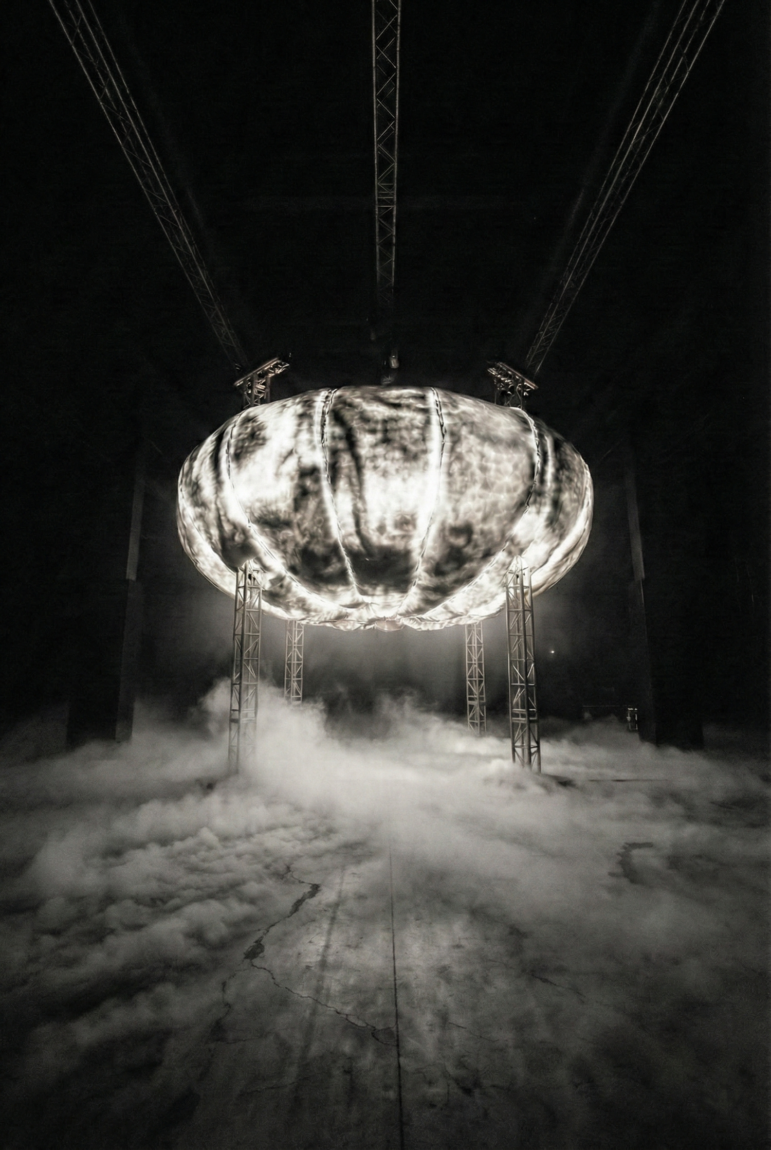 The Fluffy Cloud Experiences | Art, Wellness & Music in DC